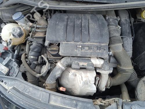 Engine PEUGEOT 207 (WA_, WC_) 1.6 HDi | BP30154885M1