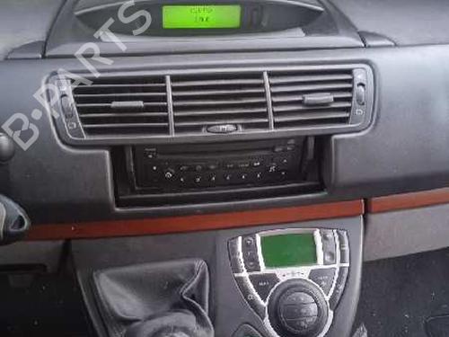 Venstre gardin kollisjonspute CITROËN C8 (EA_, EB_) 2.2 HDi | BP16430215C11 