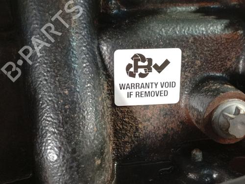 Engine RENAULT MEGANE III Hatchback (BZ0/1_, B3_) 1.5 dCi | BP32701263M1  - Image 7