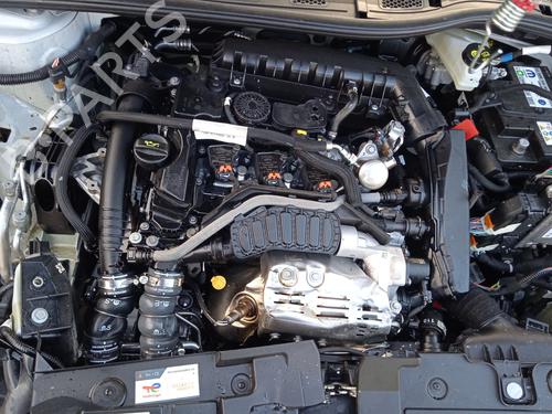 Gearbox CITROËN C4 III (BA_, BB_, BC_) ë-C4 (BCZKXC, BZCKSC) | BP30122097M3