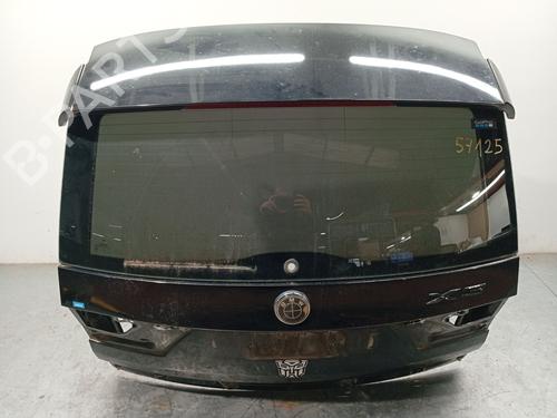 Used Tailgate BMW X3 (E83) 2.0 d (150 hp) 30934764