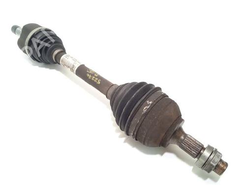Used Left front driveshaft CITROËN C4 II (NC_) 2.0 HDi / BlueHDi 150 (150 hp) 16658374
