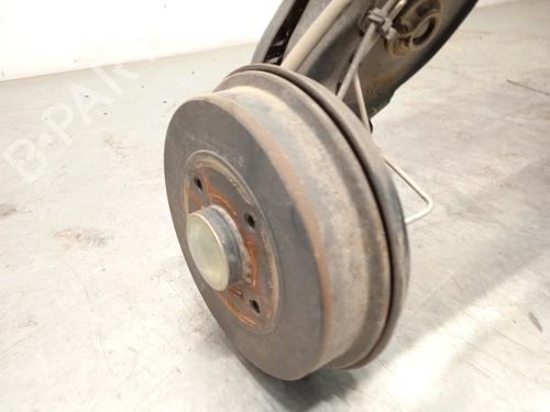 Rear axle DACIA SANDERO II 1.0 SCe 75 (B8JC, B8JD, B8NC) | BP19541897M2 