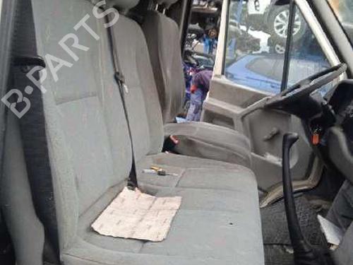 Front bumper VW LT 28-46 II Van (2DA, 2DD, 2DH)  | BP17104149C7 