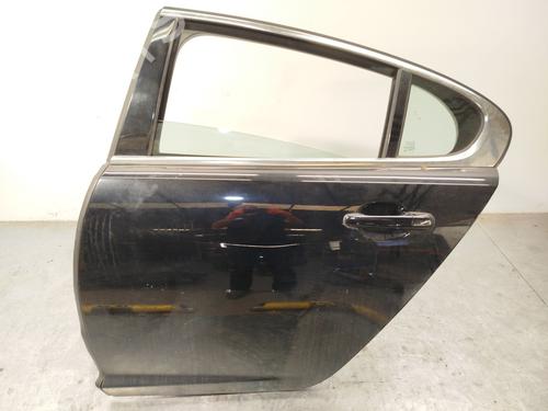 Used Left rear door JAGUAR XF I (X250) 2.7 D (207 hp) 28139223
