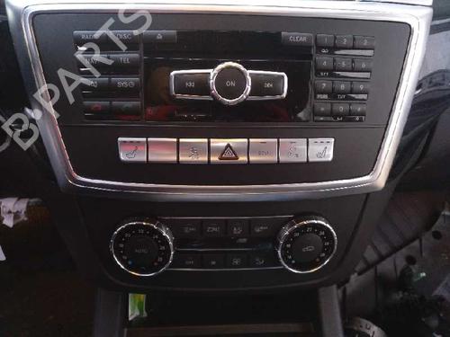 Left rear suspension arm MERCEDES-BENZ GLE (W166)  | BP5261964M14 