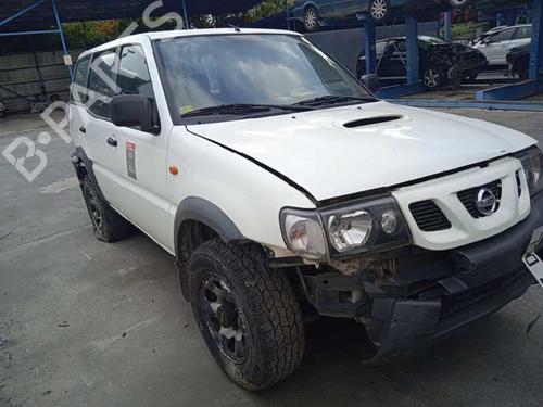 AC compressor NISSAN TERRANO II (R20) 2.7 TDi 4WD | BP8514181M34 