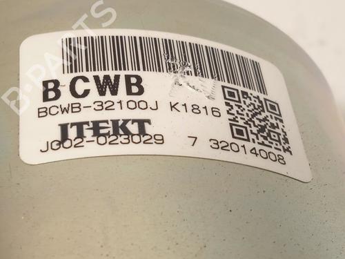 Steering column MAZDA 3 Hatchback (BP) 2.0 SKYACTIV-G M Hybrid | BP28316658M21 