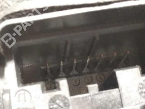Rear right lock SEAT LEON (5F1)  | BP6064629C99 