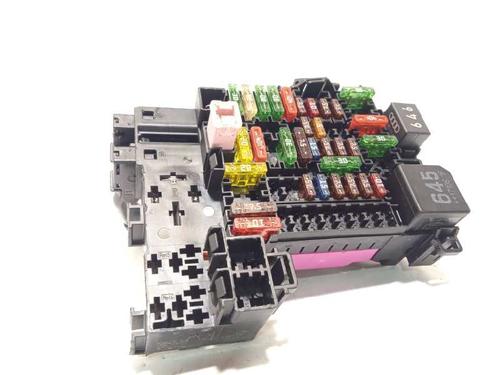 Zekeringkast VW POLO VI (AW1, BZ1, AE1) 1.0 TSI (95 hp) 13312099
