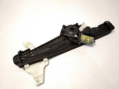 Used Rear left window mechanism Rear left window mechanism 4807528 4807528