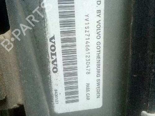 Front left window mechanism VOLVO XC70 I Cross Country (295) D5 XC AWD | BP4556093C22