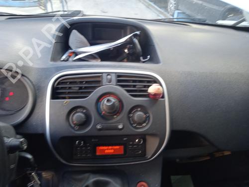 Rear bumper reinforcement RENAULT KANGOO Express (FW0/1_) 1.5 dCi 75 (FW07, FW10, FW04) | BP29173990C73 