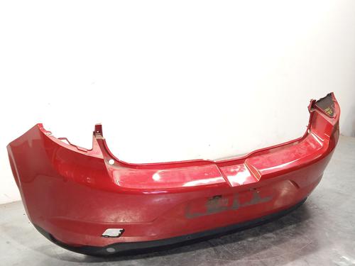 Rear bumper RENAULT MEGANE IV Hatchback (B9A/M/N_) 1.2 TCe 130 (B9MR) | BP32451356C8