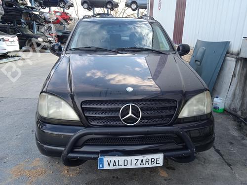 AC compressor MERCEDES-BENZ M-CLASS (W163) ML 430 (163.172) | BP23440446M34 