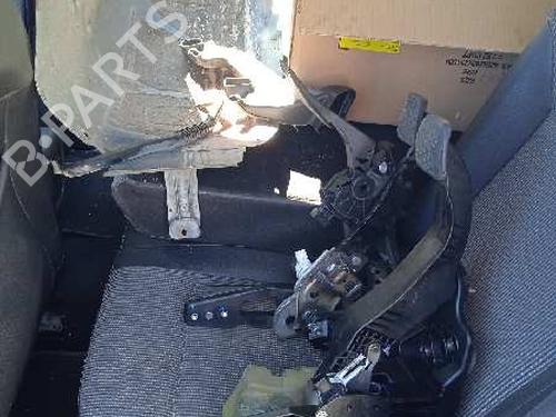 Left tailgate light OPEL ASTRA J (P10) 1.7 CDTI (68) | BP7514245C79 