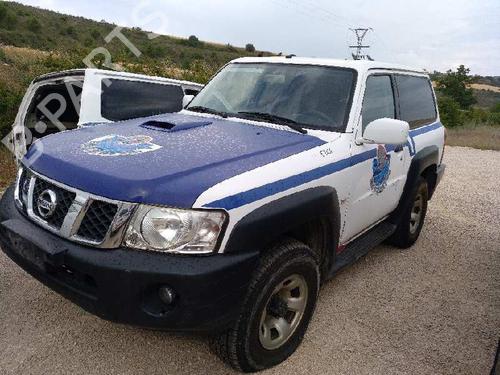 Alternator NISSAN PATROL GR V Wagon (Y61) 3.0 DTi | BP4595720M7 