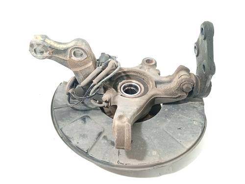 Left front steering knuckle MG MG ZS SUV (AZS1) 1.5 VTi | BP33288467M25 - Image 2