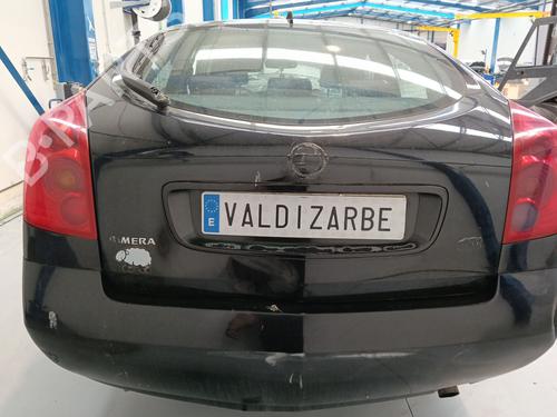 Left taillight NISSAN PRIMERA Hatchback (P12) 1.9 dCi | BP36433703C34 - Image 19