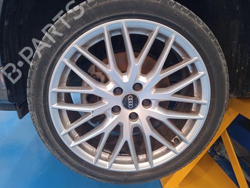 Rear axle AUDI Q2 (GAB, GAG) 2.0 TDI | BP31824522M2