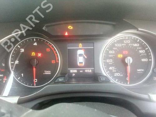 Elektronisk modul AUDI A4 B8 (8K2) 2.0 TDI | BP2434748M83 