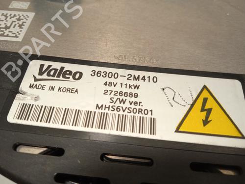 Alternator KIA SPORTAGE V (NQ5) 1.6 T-GDI MHEV | BP26208574M7 - Image 5