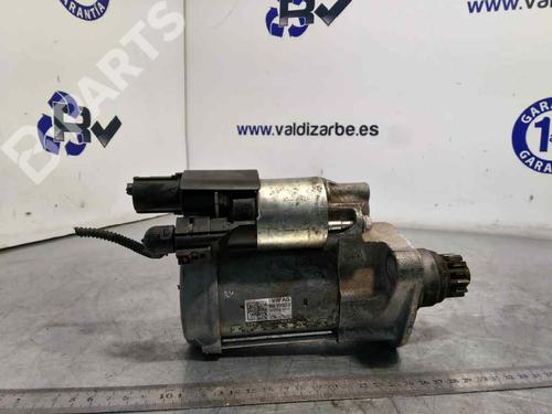 Used Starter SEAT LEON (5F1) 1.2 TSI (110 hp) 2581653
