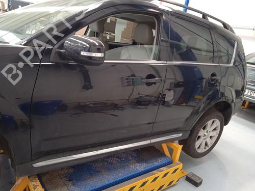 Left front window switch MITSUBISHI OUTLANDER II (CW_W) 2.2 DI-D 4WD | BP32980039I27  - Image 11