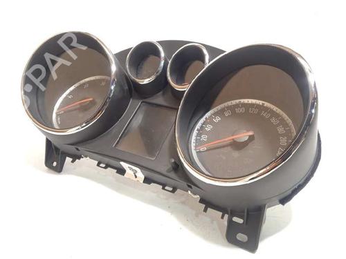 Instrument cluster OPEL ASTRA J (P10) 1.3 CDTI (68) | BP9105113C47 