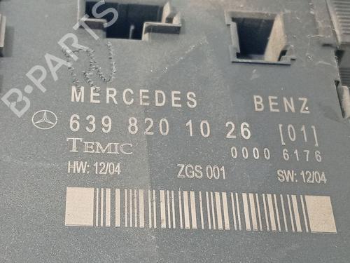 Electronic module MERCEDES-BENZ VITO Bus (W639) 111 CDI (639.701, 639.703, 639.705) | BP32696410M83 - Image 3