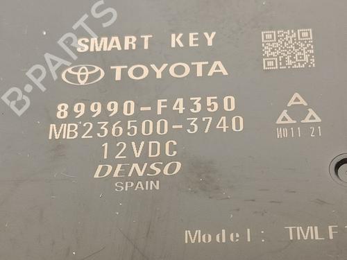 Electronic module TOYOTA C-HR (_X1_) 2.0 Hybrid (MAXH10) | BP36359649M83 - Image 5