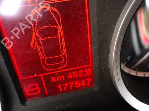 Left front door ALFA ROMEO 159 (939_) 1.9 JTDM 16V (939AXC1B, 939AXC12) | BP6434572C2 