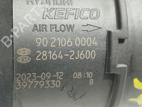 Mass air flow sensor HYUNDAI i20 III (BC3, BI3) 1.0 T-GDI hybrid 48V | BP33655251M95  - Image 5