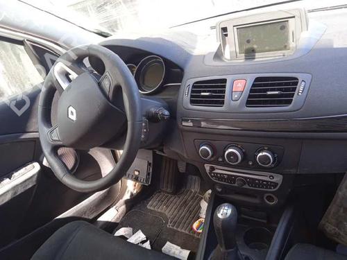 ESP ECU RENAULT MEGANE III Hatchback (BZ0/1_, B3_)  | BP10619808M58 