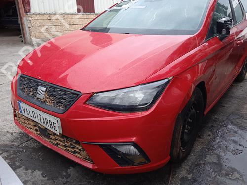 Steering rack SEAT IBIZA V (KJ1, KJG) 1.0 TSI | BP26166787M22