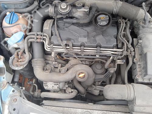 Left taillight SKODA OCTAVIA II (1Z3) 1.9 TDI | BP22779089C34