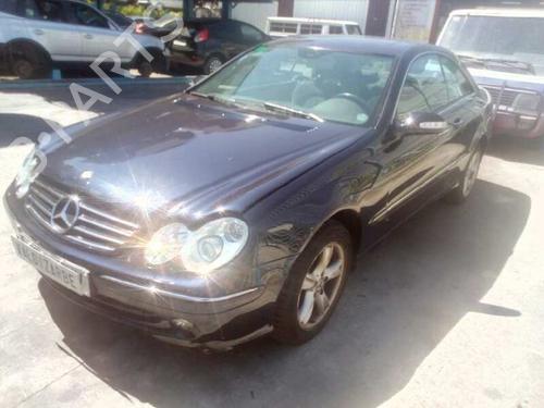Rear differential MERCEDES-BENZ CLK (C209)  | BP6018920M24 
