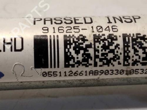 Front wiper motor JEEP COMPASS (MP, M6, MV, M7) 1.6 CRD | BP5664579M29