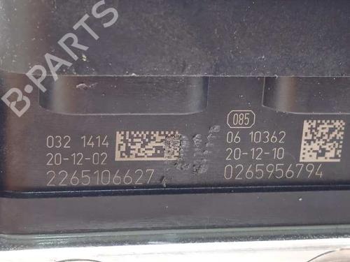 ABS pump NISSAN JUKE (F16_) DIG-T 117 | BP26207844M43