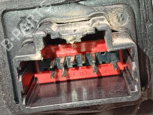 Bakspejl Højre FORD S-MAX (CJ, WA6) 2.0 TDCi | BP32289606C27 