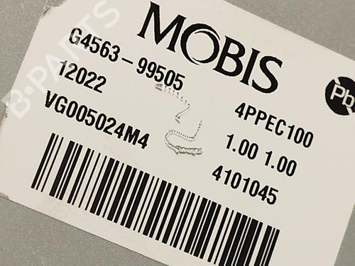 Steering column HYUNDAI i30 (PDE, PD, PDEN) 1.0 T-GDI | BP27275665M21 