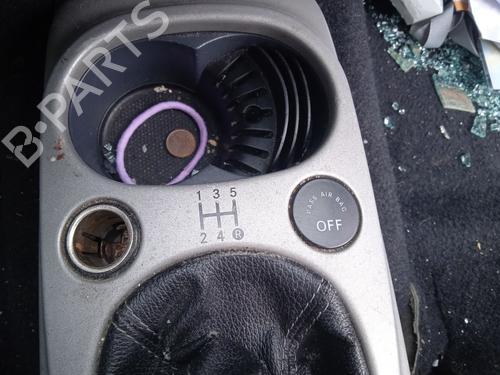 ESP ECU SMART FORFOUR (454) 1.1 (454.030) | BP28541626M58 