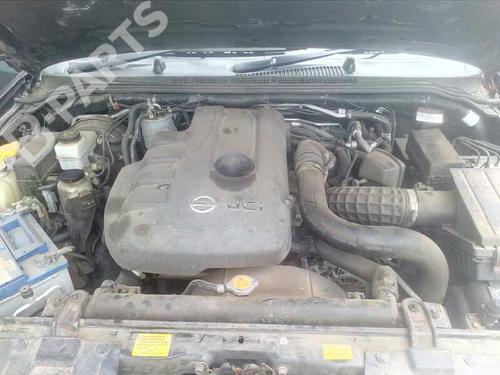 Electronic module NISSAN PATHFINDER III (R51) 2.5 dCi | BP2541488M83 