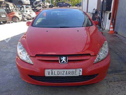 Tailgate lock PEUGEOT 307 CC (3B) 1.6 16V | BP10775016C101 