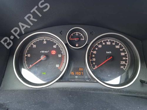 Right taillight OPEL ASTRA H GTC (A04) 1.7 CDTi (L08) | BP16075141C35