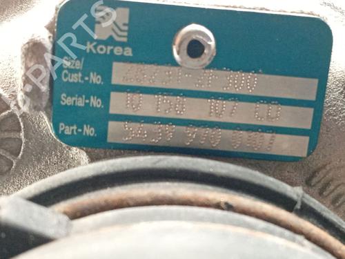 Engine KIA SPORTAGE III (SL) 2.0 CRDi | BP32207025M1