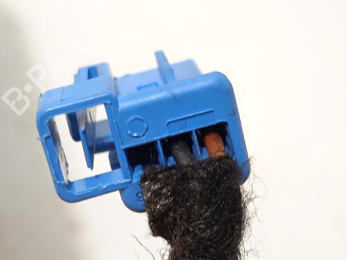 Left sun visor CITROËN C4 II (NC_) 1.6 HDi 90 | BP27586927I1