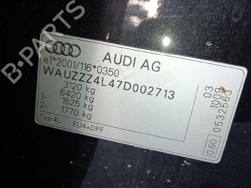 Rear differential AUDI Q7 (4LB) 3.0 TDI quattro | BP16353066M24 