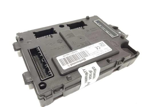 Used Electronic module RENAULT CAPTUR I (J5_, H5_) 0.9 TCe 90 (90 hp) 10293360