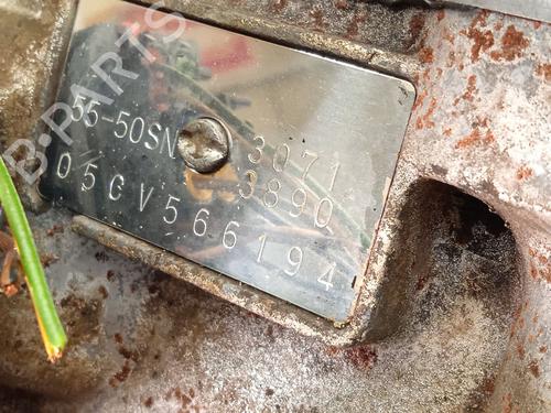 Gearbox VOLVO S80 I (184) D5 | BP28289688M3 